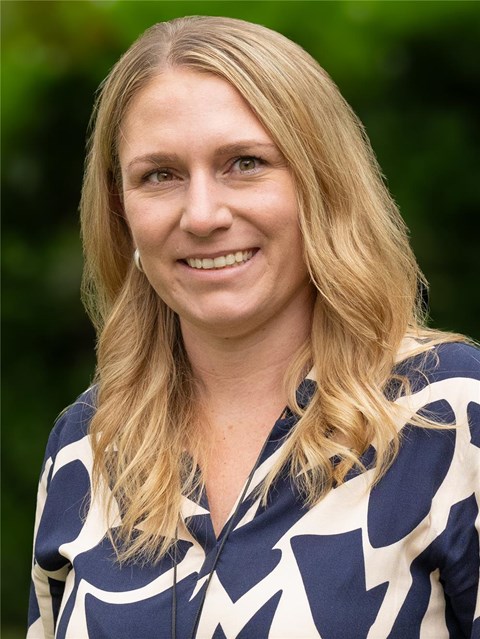Nathalie Rost