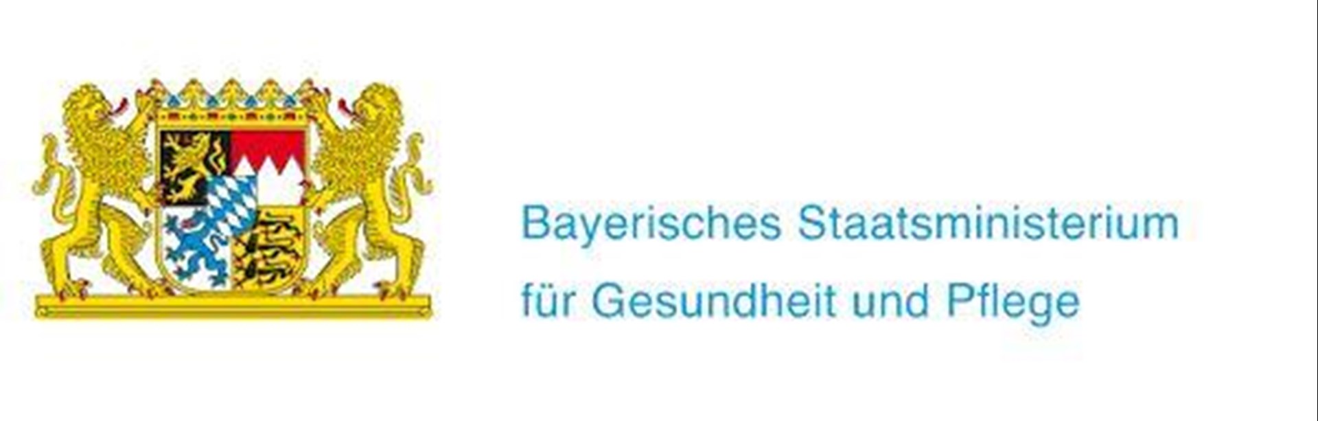 Logo Gesundheits- und Pflegeministerium